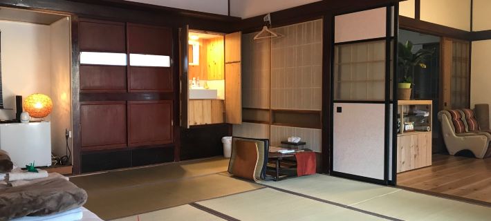 Traveler's Wharf Shichigahama 宮城郡のホテル