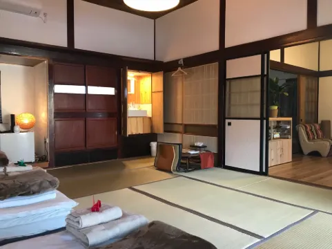 Traveler's Wharf Shichigahama