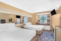 Microtel Inn & Suites by Wyndham Salisbury Hotels in Salisbury