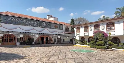 GS Jerocs Tlaxcala Hotels in San Esteban Tizatlán