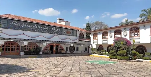 GS Jerocs Tlaxcala Hotels in San Buenaventura Atempan