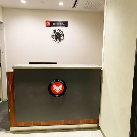 Q Fox Gmg Hotel