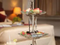 Luxus Grand Hotel - breakfast
