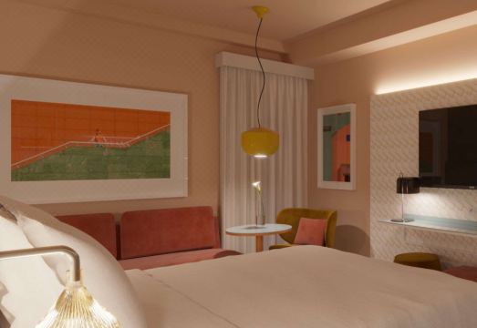 2. 아델소 호텔..