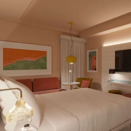 Adesso Hotel Отели рядом с достопримечательностью «Парк Акведуков»