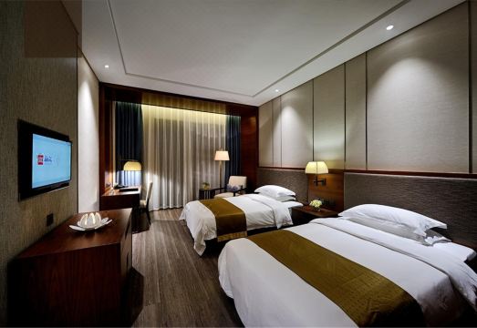 Huiya Hot Spring Boutique Hotel Hotel Overview