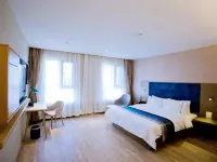 Ease Hotel (Harbin West Station Heilongjiang University) Các khách sạn ở Cáp Nhĩ Tân