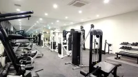 Hotel Maremons - Phòng tập thể hình