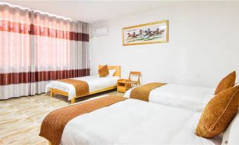 Lishui Youlanjinggu Homestay