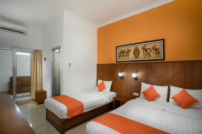 OYO 3787 Hotel Poncowinatan Hoteles en Gowongan