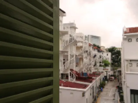 เอสที ซิกเนเจอร์ ทันจง พาการ์ โรงแรมใกล้เมอร์ไลออนพาร์ค