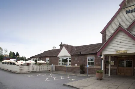 Premier Inn Braintree (A120) Отели в г. Брейнтри