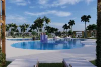 Delta Hotels Dar es Salaam - piscina