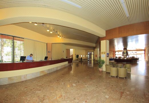 Hotel DonatOver view