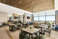 Hyatt Place Virginia Beach/Oceanfront - breakfast