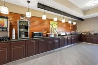 La Quinta Inn & Suites by Wyndham Houston Bush Intl Airpt E - sarapan