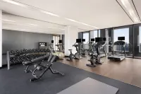 Four Points by Sheraton Suwon - Kuntosalit