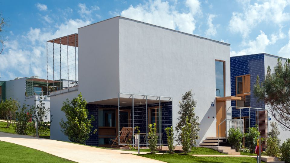 Resort Amarin Apartments