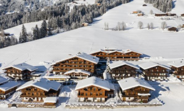 Hotel Alphof Alpbach