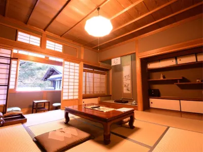 Koyasan Shukubo Ryusenin