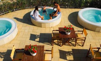 Hotel Milano Helvetia - in Centro Con Piscina