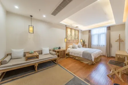 Banpu Hostel (Yangzhou Slender West Lake) Отели рядом с достопримечательностью «Sui Emperor Yang’s Tomb»