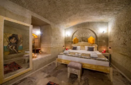 圖爾坎洞穴酒店