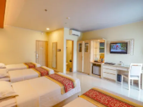 Griya Persada Convention Hotel & Resort Kaliurang Hotels in Pakem