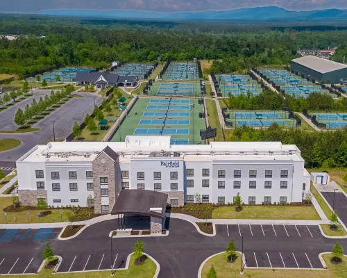 Fairfield Inn & Suites Rome Hotels in Floyd County