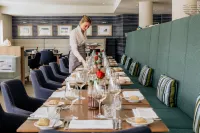 Grand Hotel Opduin - Breakfast