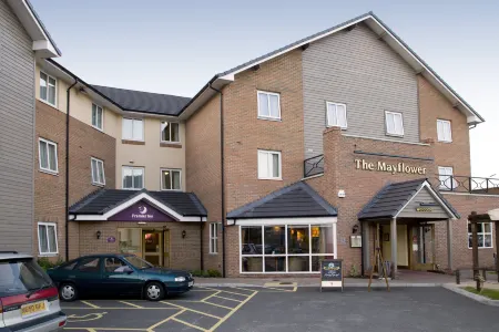 Premier Inn Harwich Отели в г. Феликстоуи