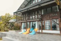 Villa Dewi Rosenheim_T Safari Cisarua