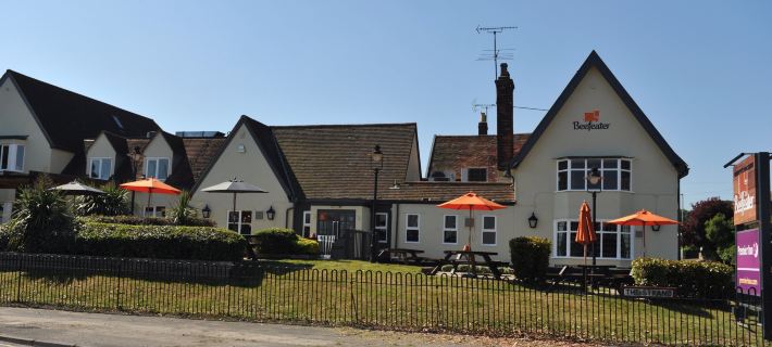 Premier Inn Ipswich South Hotels in Ipswich