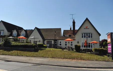 Premier Inn Ipswich South Отели в г. Кейпел Сейнт Мэри