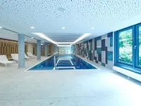 慕尼黑諾富特酒店 - 泳池
