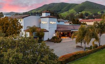 The Wayfarer San Luis Obispo, Tapestry by Hilton