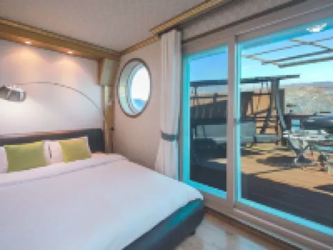 南海郡水療山丘高級旅館 南海郡酒店