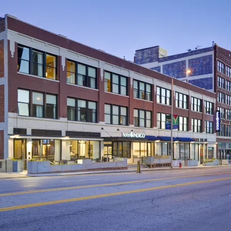 Hotel Indigo KANSAS CITY – THE CROSSROADS by IHG Отели рядом с Международный аэропорт Канзас-Сити