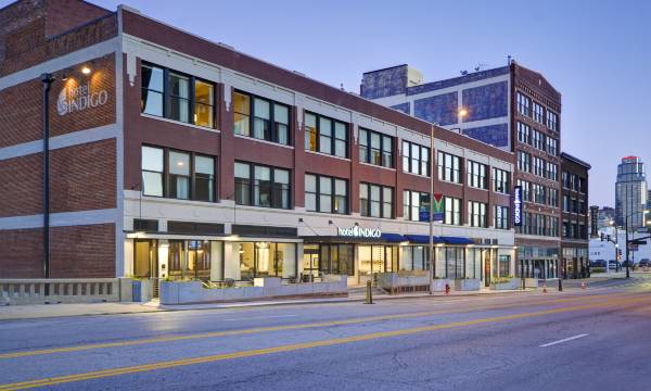 Hotel Indigo Kansas City – THE Crossroads by IHG