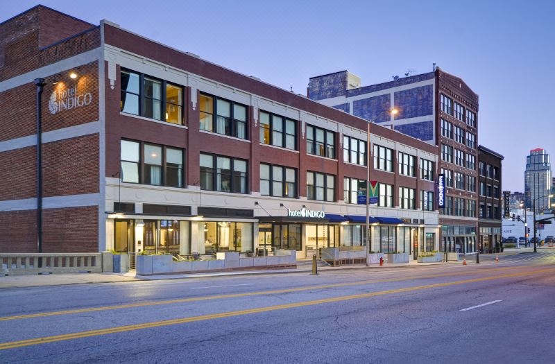 Hotel Indigo Kansas City – THE Crossroads by IHG