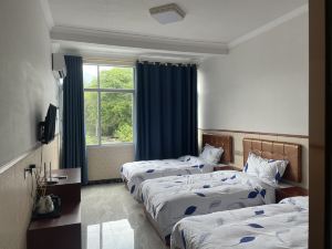 Jinggangshan Sanxiang Homestay