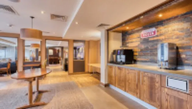 Premier Inn Birmingham City Centre (New St Station) โรงแรมในเบอร์มิงแฮม