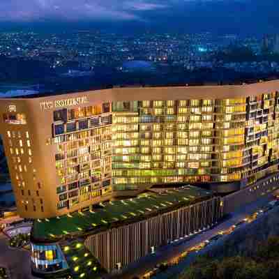 ITC Kohenur, a Luxury Collection Hotel, Hyderabad Hotel Exterior