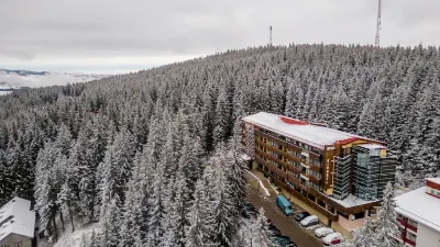 Hotel Cindrel Các khách sạn ở Rasinari