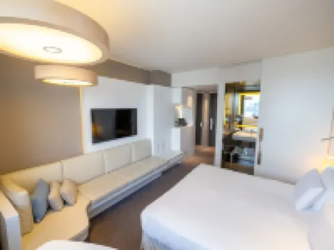 プルマン ブリュッセル センター ミディ ブリュッセルのホテル