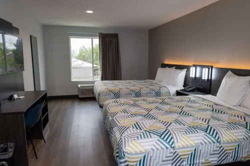 Motel 6 Fort Worth, TX - Lake Worth Hotel a River Oaks