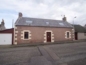 Spacious Three Bedroom Family Home for a Comfortable Holiday in Portknockie