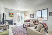 Mountain-View Albuquerque Townhome w/ Patio! - Condos