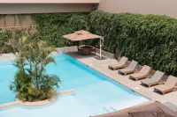 LP Los Portales Hotel Piura - piscina