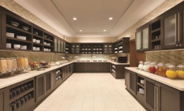 Hyatt Place Washington DC/Georgetown/West End